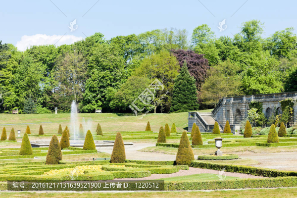 Barnard,Castle；東北鎮(zhèn)；