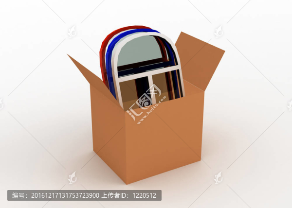 窗口的概念