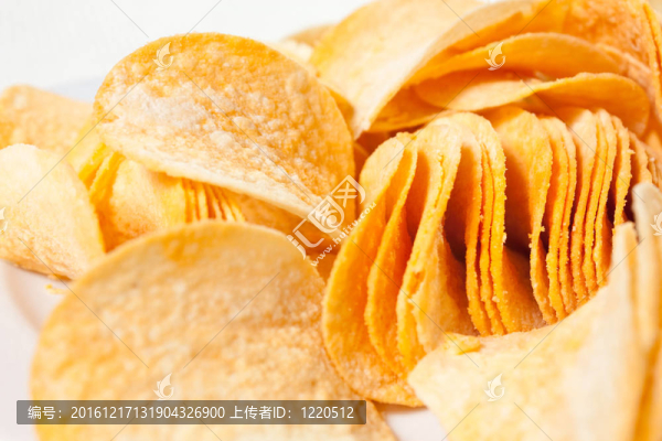 薯片