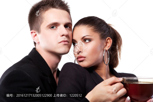 飲茶男女