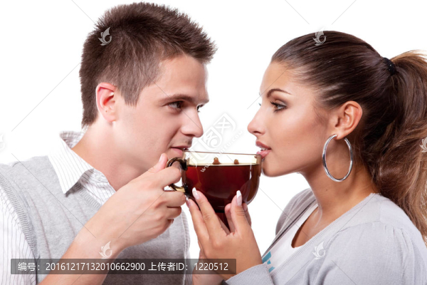 飲茶男女