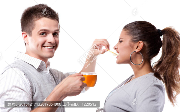 飲茶男女