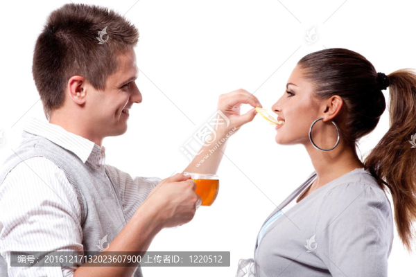 飲茶男女