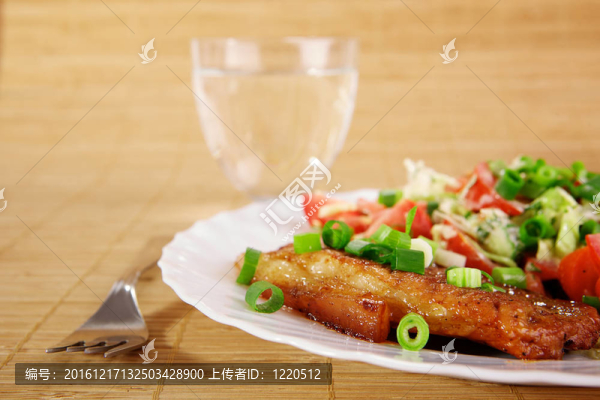 炒肉