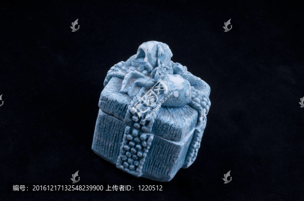 封閉瓷禮盒