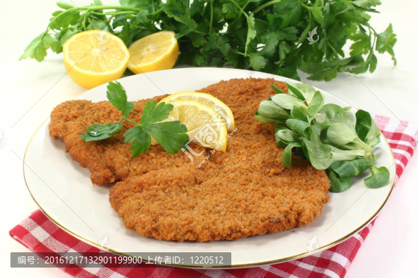 炸肉排