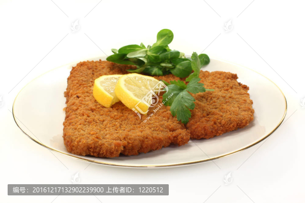 炸肉排