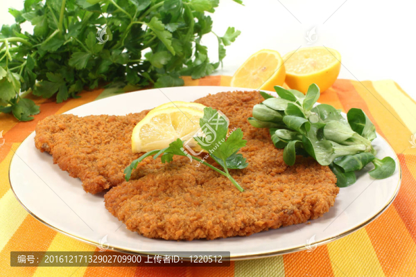 炸肉排