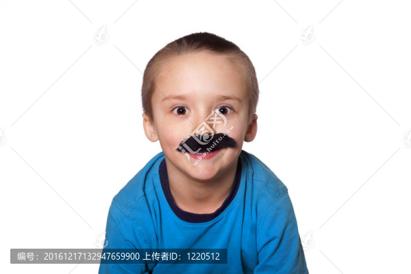 瘋狂的小胡子