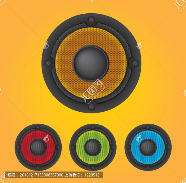 揚聲器