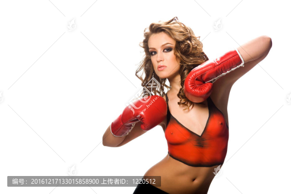 女拳