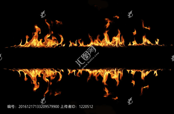 火條紋