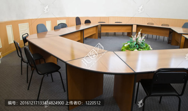 會議室