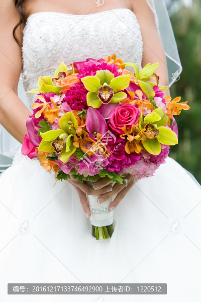 Flowers婚禮花束