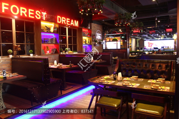 餐廳設(shè)計(jì)