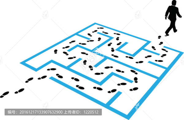 商業(yè)人路徑足跡解決方案難題