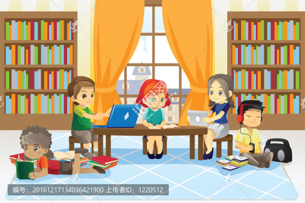 兒童圖書館
