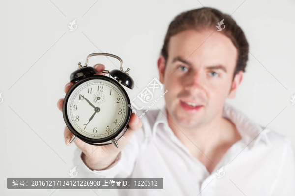 醒來(lái)的時(shí)間！