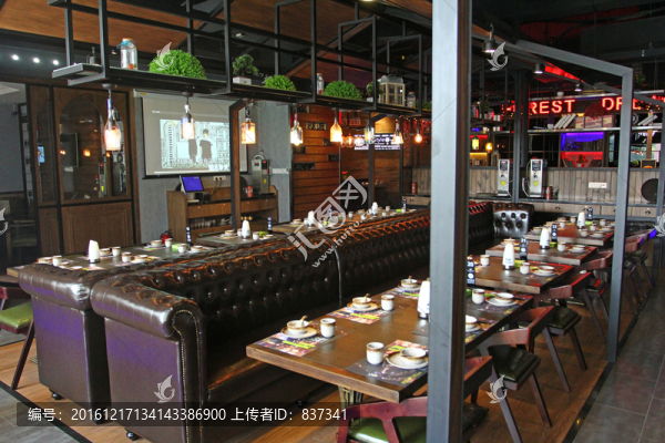 餐廳設(shè)計(jì)
