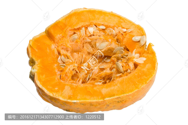南瓜熟