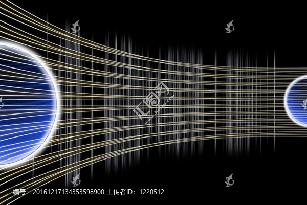未來和強(qiáng)大的背景設(shè)計(jì)插圖