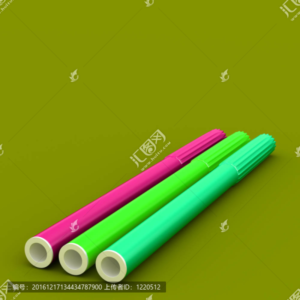 明亮的標記