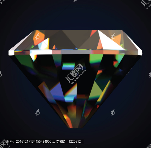 亮亮鉆石。