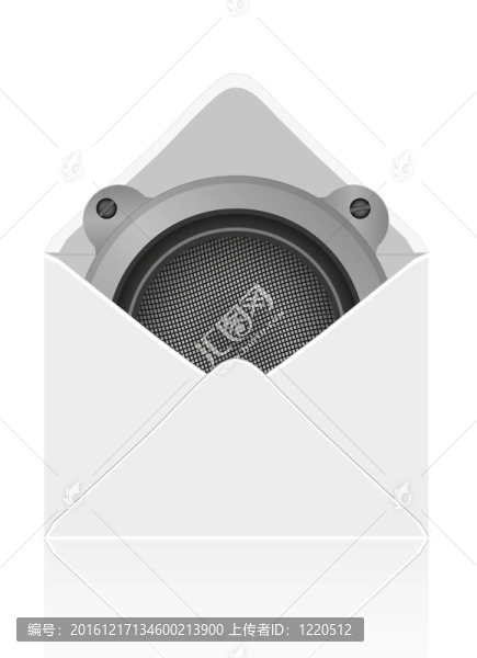 郵件中的揚(yáng)聲器
