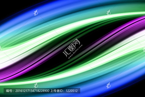 奇妙優(yōu)雅和強大的背景設(shè)計插圖