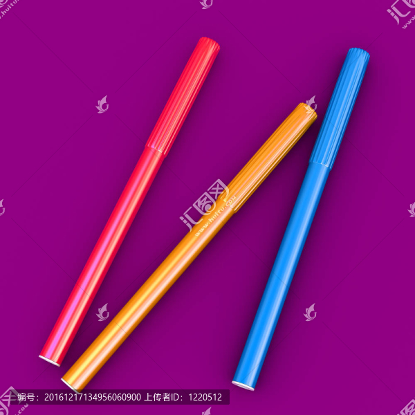 明亮的標記