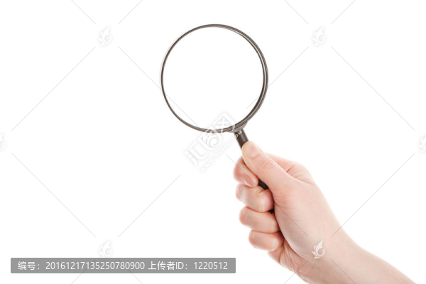 手持放大鏡