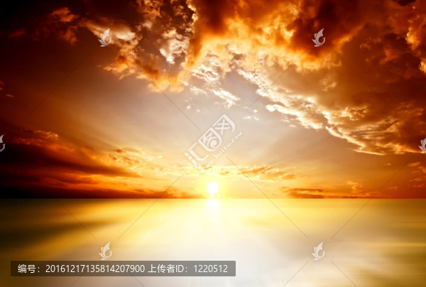 夕陽(yáng)紅