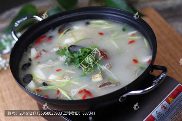 冬吃羊肉