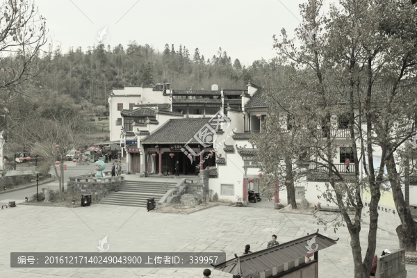 古鎮(zhèn)老照片