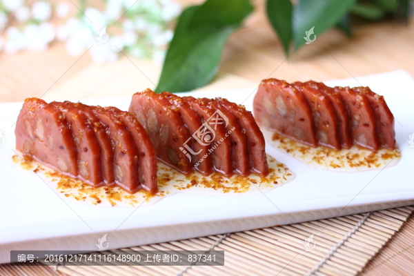 桂花蓮藕