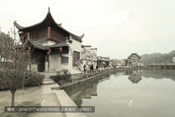 古鎮(zhèn)老照片