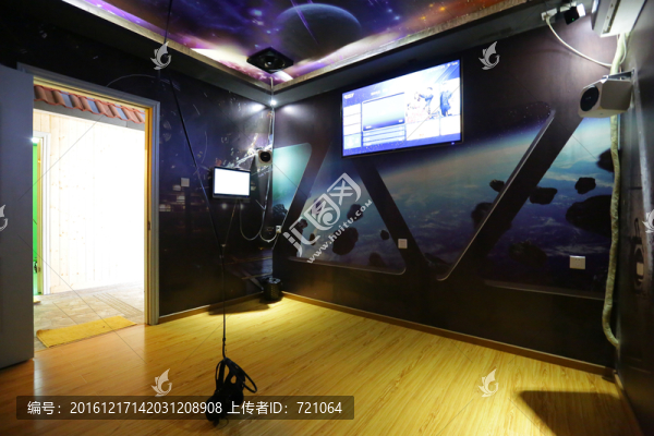 VR體驗(yàn)館,VR游戲館