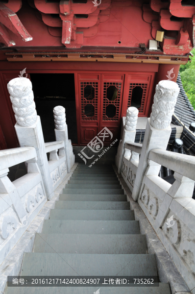 杭州吳山城隍閣