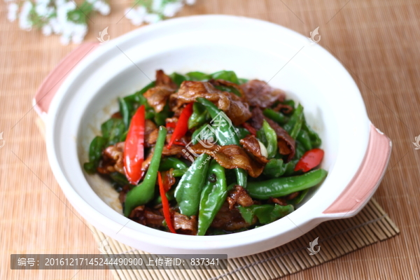 雙椒小炒肉