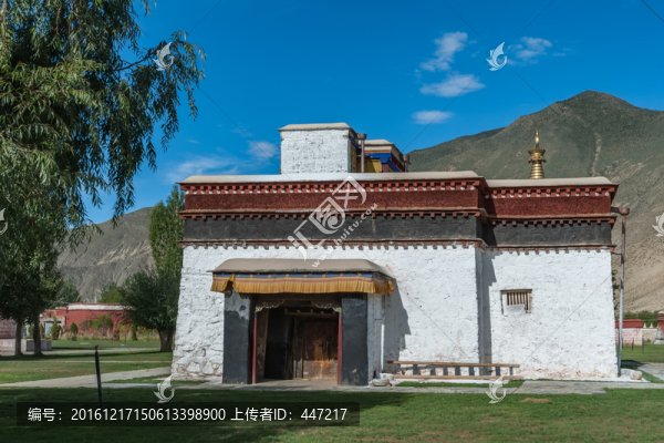 扎囊縣桑耶寺