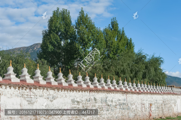 西藏扎囊縣桑耶寺