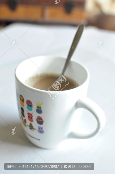 一杯咖啡