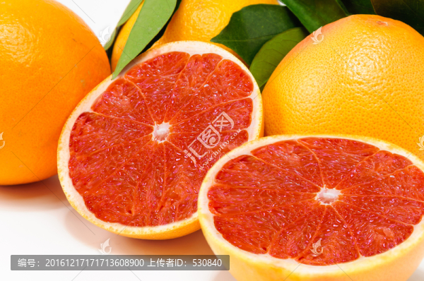 血橙