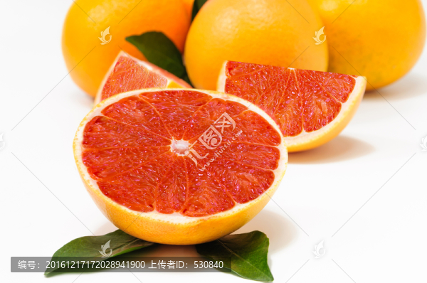 血橙