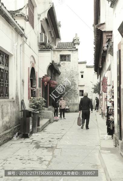 古鎮(zhèn)老照片