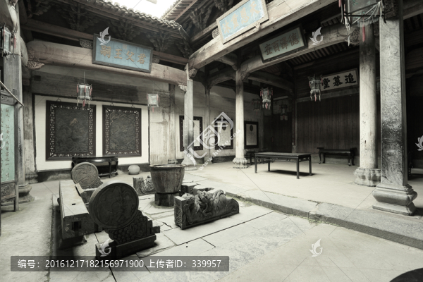 古鎮(zhèn)老照片