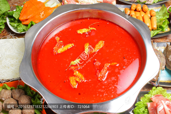 麻辣紅湯鍋,紅湯鍋,麻辣鍋