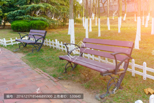 公園長(zhǎng)椅