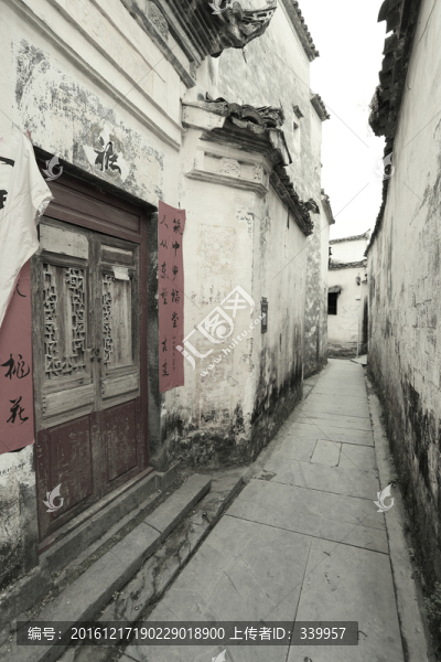 古鎮(zhèn)老照片