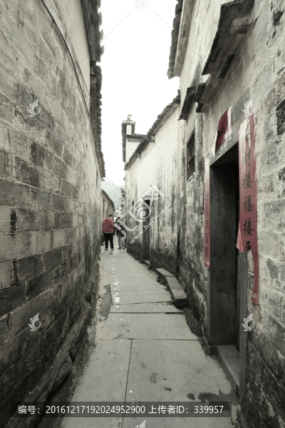 古鎮(zhèn)老照片